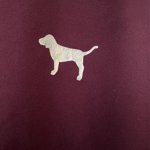 Pink half zip up - Picture 2 of 6